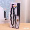 Torcedor de Cabello Estilo Coreano, Perforador de Cabello, Dulce Moño Alto, Herramienta de Peinado Perezoso, Juego de Cuatro Piezas de Horquillas con Relación Calidad-Precio