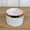 Vaso de Cerâmica Estilo Moderno Casa Escritório Sala de Estar Decoração Suave Decoração de Mármore Adereços de Fotografia