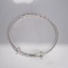 Pulsera de Empuje y Tracción con Forma de Ola Simple y Versátil para Mujer, Nuevo Modelo 2026, Exquisita Pulsera de Moda de Gama Alta de Nicho