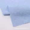 Fábrica de origem: Pongee cationic esticado na trama, bicolore de alta elasticidade, leve, respirável, roupas com proteção solar, tecido impermeável sem flúor