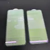 Aplicable a Samsung s24 película templada protección ojos luz púrpura S24ultra compatible desbloqueo huella dactilar s24plus Película Luz Púrpura
