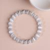 Nova pulseira de opala única para mulheres, estilo étnico, pulseira de contas, joias de cristal, atacado de fábrica
