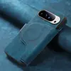 Adecuado para Funda de Teléfono Google Pixel 11, Estuche Protector Google Pixel 10 Pro con Soporte Magnético Simple Todo Incluido