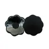 Adhesivos de silicona invisibles transpirables anti-luz para pezones, tela de silicona anti-golpes, adhesivos transpirables para pezones para vestido de novia, en stock, venta al por mayor