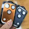 Adecuado para Apple 17Pro Aleación de Aluminio Armadura Película Integrada para Lente 17Air Color Original Mate 16 Película Protectora Integral