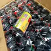 Bolsas de Basura al por Mayor para Uso Doméstico, Engrosadas, 1000 Piezas, Paquete Económico en Rollo para Hoteles y Casas de Huéspedes, Bolsas de Plástico Desechables Negras