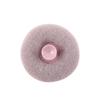 Nova Esponja de Banho Ventosa Bola de Banho para Uso Doméstico, Espuma de Banho Bola Flor de Banho, Anel de Rosquinha para Massagem