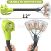 Adaptador de enchufe macho Nema 14-50P a 4 enchufes hembra 5-20R,