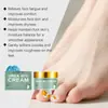 Oceaura Creme Hidratante para os Pés Essência de Extrato de Plantas Cuida da Pele Delicada e Lisa dos Pés, Creme Hidratante