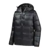 Chaqueta de Algodón Nueva para Hombre 2026, Abrigo Grueso de Algodón con Relleno de Plumón para Invierno, Ropa de Algodón Cálida con Capucha, Modelo de Exportación