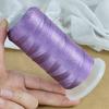 Hilo de 15 Hilos de 0.7 mm Estilo Chino Borla Morandi Trenzado a Mano Cuerda de Mano Collar Cordón DIY