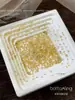 Amarillo Dorado Mini Bordes Invertidos Joyería de Zirconia para Uñas Pequeño Super Brillante Fondo Puntiagudo Marquise Gota de Agua Diamante para Uñas Accesorios Al por Mayor