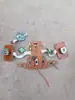 Accesorios de Placa de Circuito para Aviones de Control Remoto Juego de Placa de Lanzamiento y Placa Receptora para Dron de Cuatro Ejes Juguete Investigación Propia Bricolaje