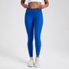 Amazon Cross-border Europeu e Americano Jacquard Bolha Justo Calça de Yoga Cintura Alta Esportiva Quadril Fitness Calça de Yoga Feminina