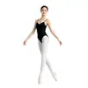 Medias de baile para adultos, pantimedias de terciopelo para mujer, especialmente diseñadas para exámenes y práctica, medias blancas gruesas de cuerpo entero, calcetines de baile talla grande