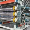 Venda direta de fábrica de máquinas calandras de três rolos, grande estoque, fabricante de máquinas calandras de três rolos