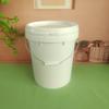 Suministro de Barriles de Plástico de 10 Litros / 10 kg, Barriles Sellados de Plástico Espeso de Grado Alimenticio para Empaque de Pintura, Pegamento, Pesticidas y Productos Químicos