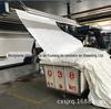 [Vendas diretas da fábrica shaoxing] 1800L Push Cloth Car Printing and Dyeing Factory Caixa de plástico para carro com frente reta vendida separadamente no atacado