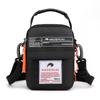 Bolso bandolera para hombre, impermeable, resistente al desgaste, bolso de hombro, bolsa deportiva de ocio, suministro directo de fábrica Baigou