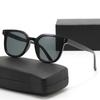 Nuevas gafas de sol cuadradas de moda unisex para conducir ciclismo estilo coreano de moda gafas de sol para fotos callejeras