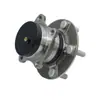 Kit de Reparación de Rodamiento de Cubo de Rueda Vkba7533 para Cubo de Rueda Trasera 2WD Adecuado para Unidad de Cubo de Rueda Mazda