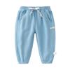 Liquidación Ropa Infantil Pantalones para Niños Pantalones Deportivos para Niños Estilo Casual de Otoño para Niños y Niñas Mayores