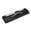 Adequado para Cartucho de Toner Residual Lexmark Xc9445 Xc9465 Toner Cs943De Cx943/944 Caixa de Reciclagem 73D0W00