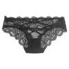 Medias de Encaje con Correa Integrada Ultra-delgadas Pierna Delgada Seda Negra Sexy Hasta la Rodilla Medias de Puro Deseo