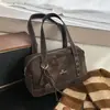 Bolsa Cruzada 2025 Nicho Coreano para Mujer Estilo Trendy Cool Dulce Picante Chica Bolso Cruzado para Viajes Cotidianos Bolso Tote de Gran Capacidad Bolso de Mano para Mujer