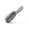 Peine Mágico de Capas Estilo Tiktok, Doble Uso para Cabello Seco y Húmedo, Masaje del Cuero Cabelludo, Desenredante, Antiestático, Cepillo para Dar Volumen al Cabello para Mujeres