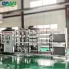 Equipo de Producción de Agua Ultra Pura Equipo de Agua de Alta Pureza Equipo de Purificación de Agua con Membrana de Ósmosis Inversa Secundaria