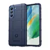 Adequado para Capa de Celular Samsung S21/S21+ Galaxy S21Ultra/Fe Capa Protetora Anti-Queda Capa de Celular de Silicone