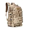 Mochila Tática Camuflada Militar Nova para Homens Esportes ao Ar Livre Caminhada Pubg Nível 3 Mochila de Ombro Duplo Bolsa Escolar Venda por Atacado