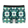 Calzoncillos tipo bóxer para hombre transfronterizos St. Ropa Interior para Hombre Paul Verde Irlandés Fresco Calzoncillos tipo Bóxer Estampados en 3D para Hombre