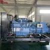 Generadores Diésel Automáticos Completos de 800/900/1000kw para Motores Grandes y Pequeños, Trifásicos 380v