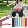 Cubierta Protectora de Freno para Bicicleta de Montaña, Cubierta Antideslizante para Manillar, Accesorios de Ciclismo Multicolor, Cubierta de Manija de Freno a Prueba de Óxido para Días Lluviosos