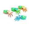 Juguete de Pulpo Multicolor para Aliviar el Estrés, Caliente Venta Transfronteriza, Impreso en 3D, Adorno Creativo con Articulaciones Flexibles, Modelo de Juguete Móvil de Moda