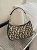Nova Bolsa de Mão Feminina Tendência, Popular no Comércio Exterior, Fashion, Versátil, Casual, Estilosa, De Alta Qualidade, Grande Capacidade, Elegante e Simples