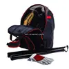 Bolsa de Viaje Exterior de Nylon Transfronteriza Mochila de Béisbol RPET Regalo Corporativo Bolsa Deportiva Fábrica de Personalización