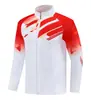 Venta Caliente Directa de Fábrica Manga Larga Exterior Casual Uniforme de Fútbol Set Unisex Kit de Partido Chaqueta de Entrenamiento de Fútbol