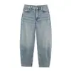 Jeans de Moda para Mujer de Cintura Alta Ajustados Cómodos 2026 Primavera Nuevos Transfronterizos AliExpress 6027240