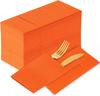 Servilletas Desechables Tipo Lino Más Vendidas de Amazon para Restaurantes, Fiestas, Bodas, Servilletas de Papel Espesadas sin Polvo para Cuchillo y Tenedor