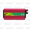 Inversor directo de fábrica 12V a 220v potencia total doble propósito convertidor de energía de emergencia 500W