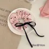 Scrunchie com Renda para Mulheres 2026 Novo Estilo Laço de Cabelo de Alta Qualidade Corda de Cabelo Acessório de Cabelo