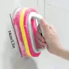 Escovas de Limpeza Selecionadas com Cabos, Esponjas Abrasivas para Limpeza da Cozinha, Escovas Grandes para Limpeza de Azulejos, Escovas para Banheiro, Escovas para Panelas, Escovas para Pia
