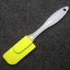Zhenghui utensílios de cozimento de alta qualidade raspador de bolo de silicone raspador de mistura raspador de manteiga raspador de cor aleatória