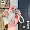 Cubierta Especial para Llave de Camry Toyota Modelo Antiguo Séptima Generación 7ª Generación 12 Modelos Hebilla de Carcasa para Coche Camry Junrui para Hombres y Mujeres