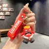 Animación de Dibujos Animados Intensamente Contrainteligente Nuevo Llavero Colgante de Intensamente Contrainteligente Anillo para Llavero de Coche Pequeño Regalo