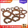 M3M4M5M6M8M10M12 cobre arruela de pressão bronze arruela de mola meson China GB93
