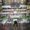 Máquina Llenadora Totalmente Automática, Bomba Dosificadora para Aceite y Líquidos Viscosos, Venta Directa del Fabricante, Máquina Llenadora de Aceite Comestible